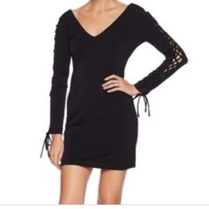 BEBE Black Dress